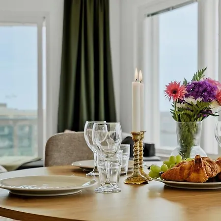 Διαμέρισμα Skyline Views | Sauna | 10th Floor | Tripla | 2br Ελσίνκι