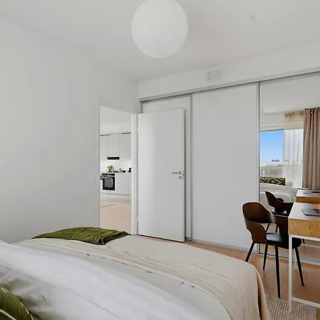 Lejlighed Skyline Views | Sauna | 10th Floor | Tripla | 2br Helsinki