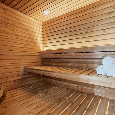 Skyline Views | Sauna | 10th Floor | Tripla | 2br Διαμέρισμα *