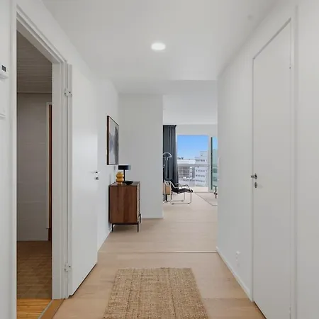 Skyline Views | Sauna | 10th Floor | Tripla | 2br Διαμέρισμα