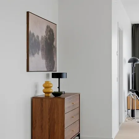 Skyline Views | Sauna | 10th Floor | Tripla | 2br Helsinki
