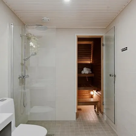 Διαμέρισμα Skyline Views | Sauna | 10th Floor | Tripla | 2br Ελσίνκι