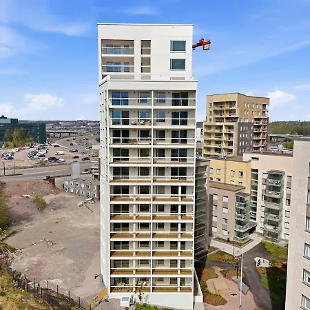 Skyline Views | Sauna | 10th Floor | Tripla | 2br Διαμέρισμα