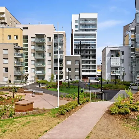 Skyline Views | Sauna | 10th Floor | Tripla | 2br